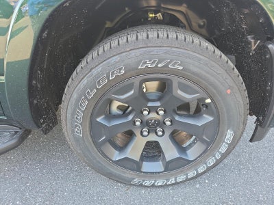 2026 RAM 1500 Big Horn 4x4 Crew Cab 5'7" Box