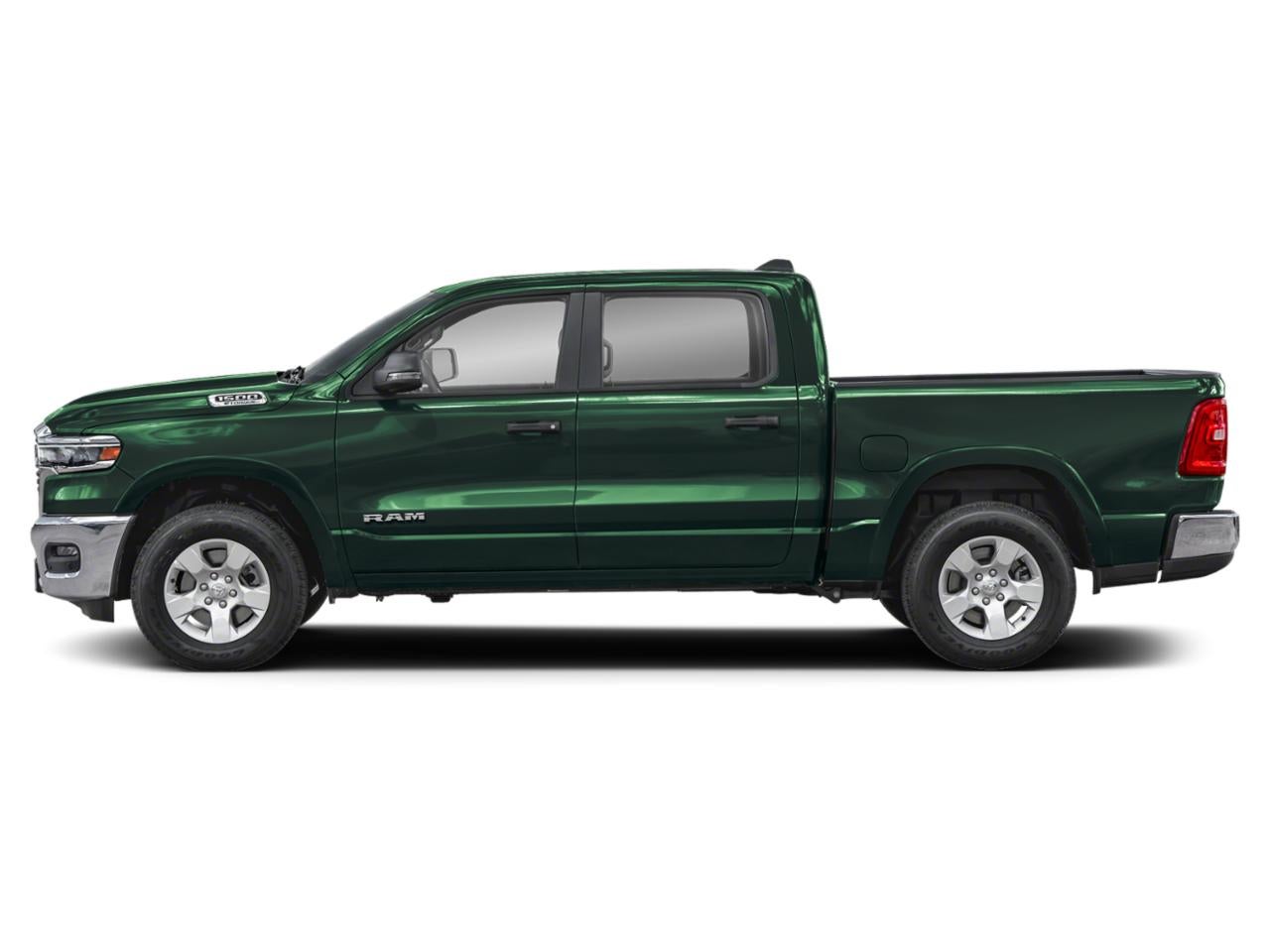 2026 RAM 1500 Big Horn 4x4 Crew Cab 5'7" Box