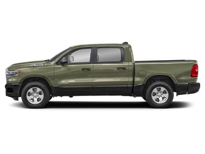 2027 RAM 1500 Big Horn 4x4 Crew Cab 5'7" Box