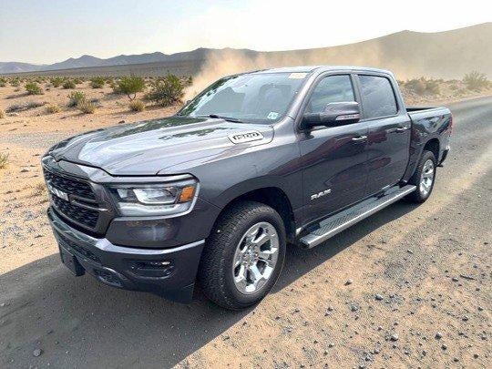 2022 RAM 1500 Big Horn 4x4 Crew Cab 5'7" Box