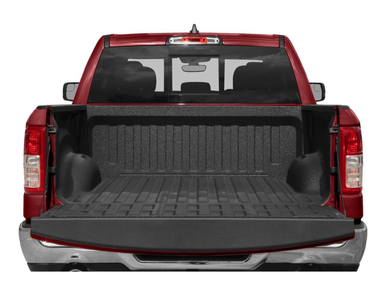 2022 RAM 1500 Big Horn 4x4 Crew Cab 5'7" Box