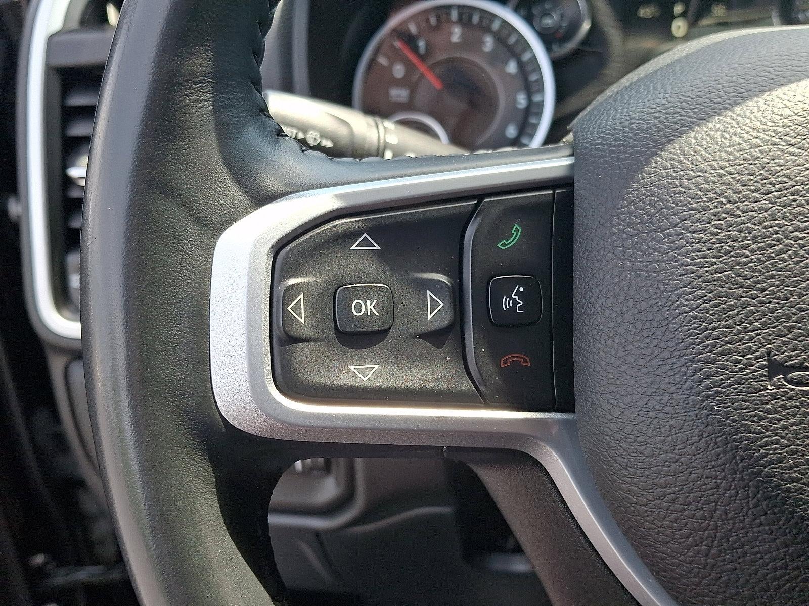 2023 RAM 1500 Big Horn 4x4 Crew Cab 5'7" Box