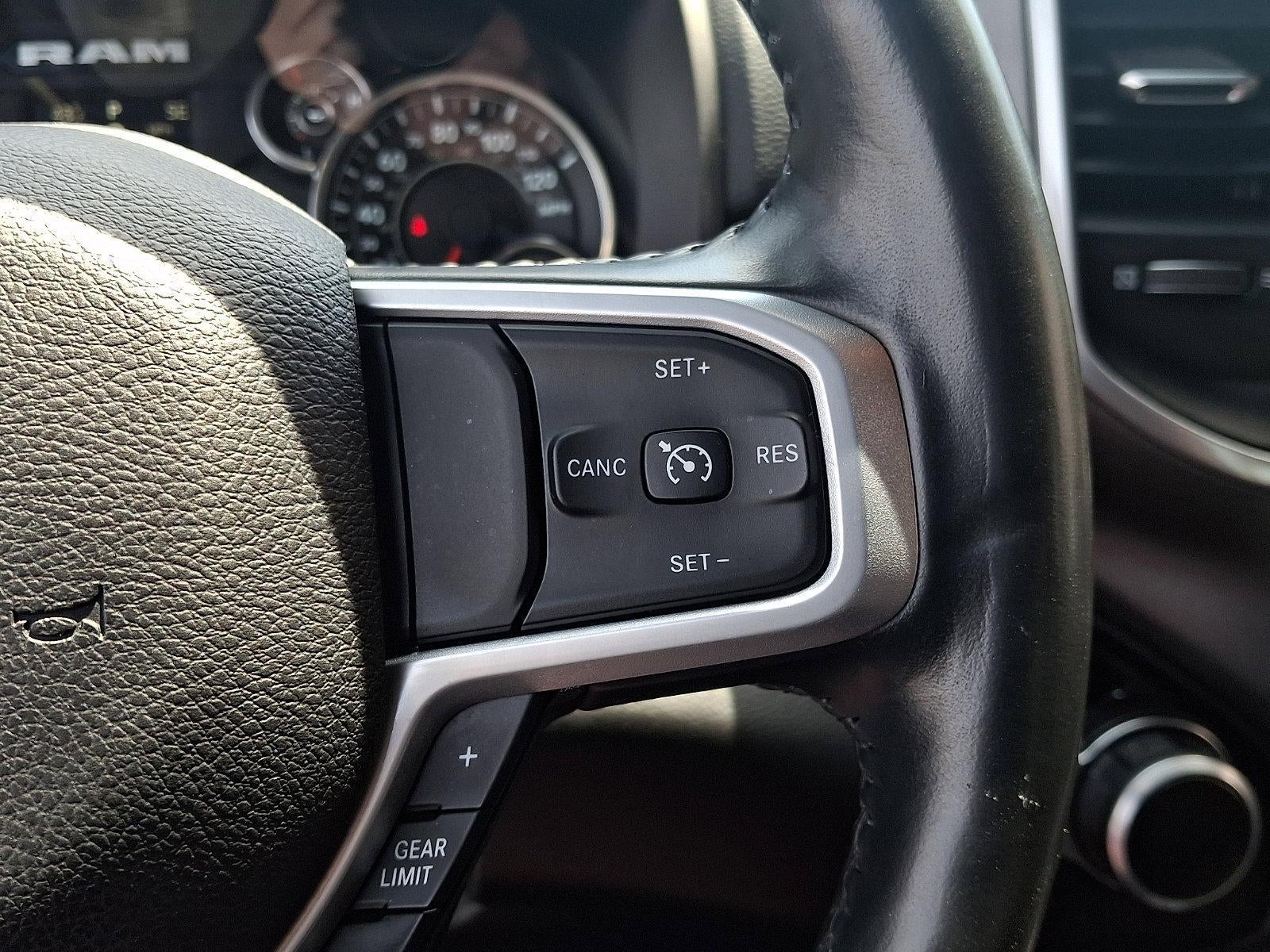 2023 RAM 1500 Big Horn 4x4 Crew Cab 5'7" Box