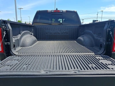 2023 RAM 1500 Big Horn 4x4 Crew Cab 5'7" Box
