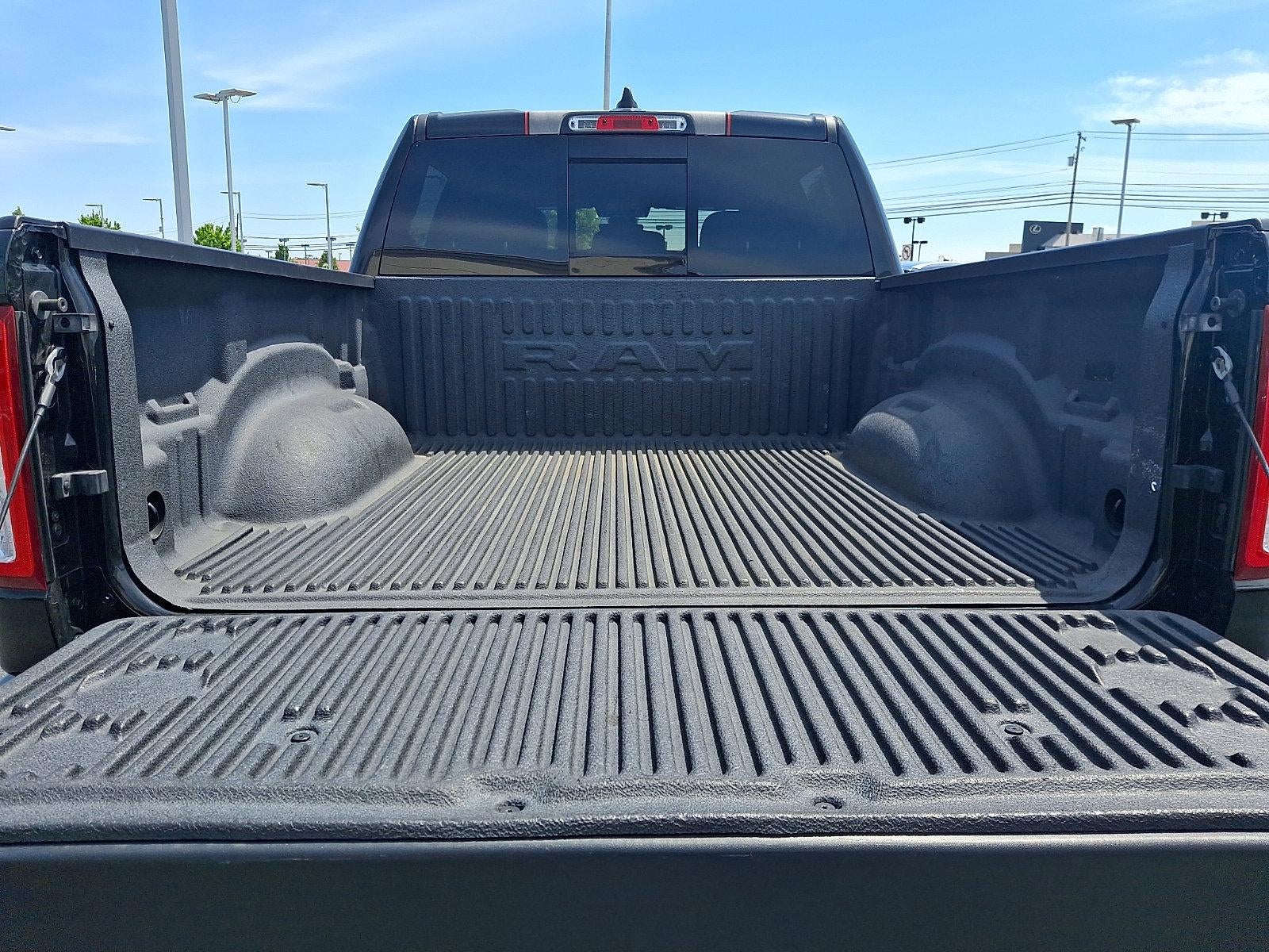 2023 RAM 1500 Big Horn 4x4 Crew Cab 5'7" Box