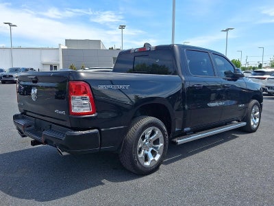 2023 RAM 1500 Big Horn 4x4 Crew Cab 5'7" Box