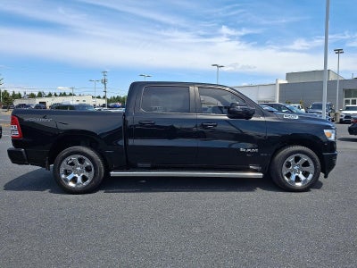 2023 RAM 1500 Big Horn 4x4 Crew Cab 5'7" Box