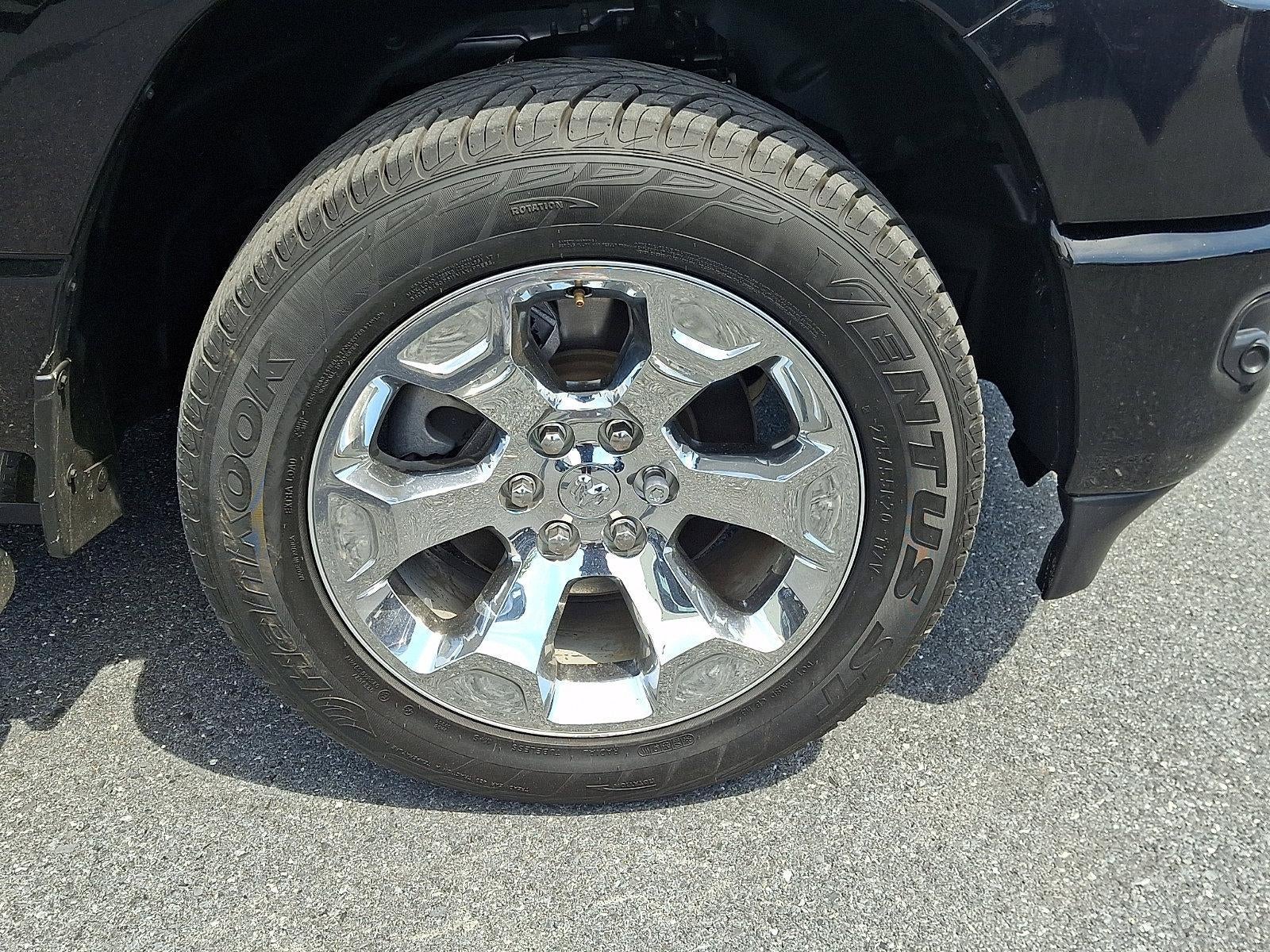 2023 RAM 1500 Big Horn 4x4 Crew Cab 5'7" Box