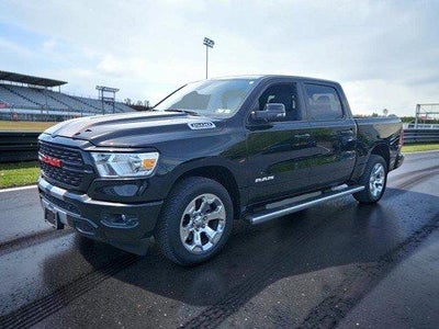 2023 RAM 1500 Big Horn 4x4 Crew Cab 5'7" Box