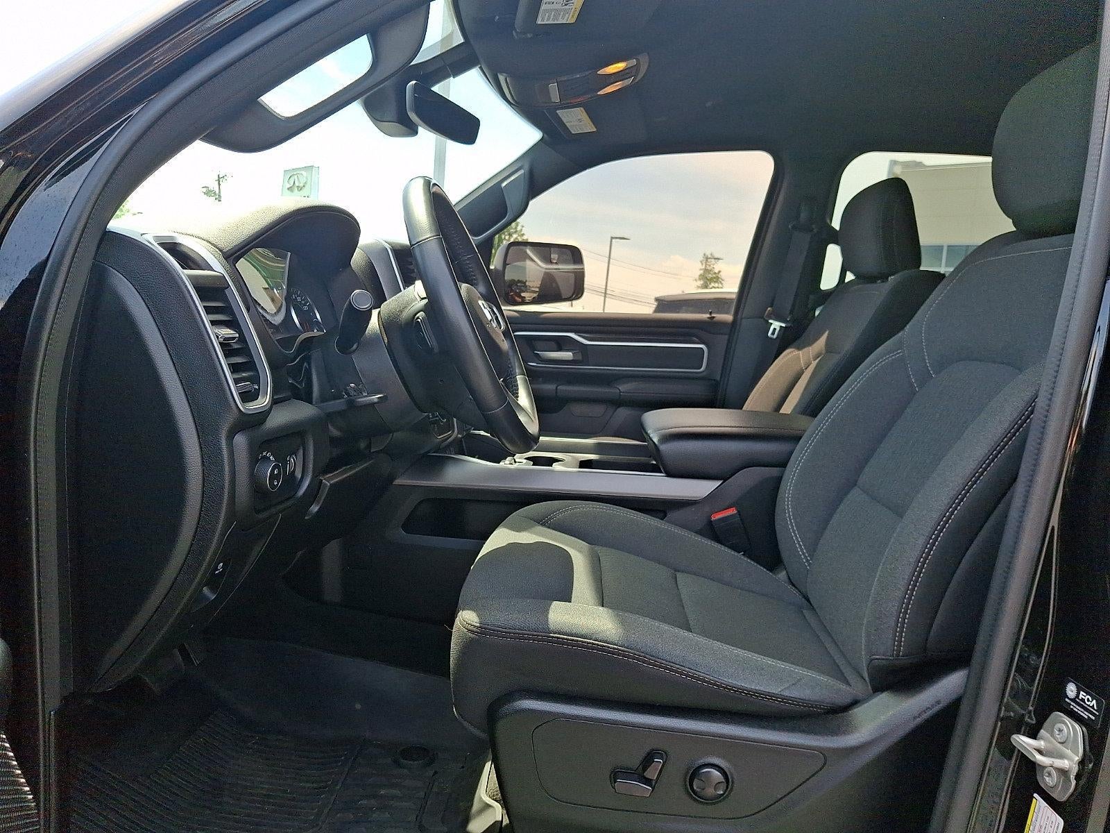 2023 RAM 1500 Big Horn 4x4 Crew Cab 5'7" Box