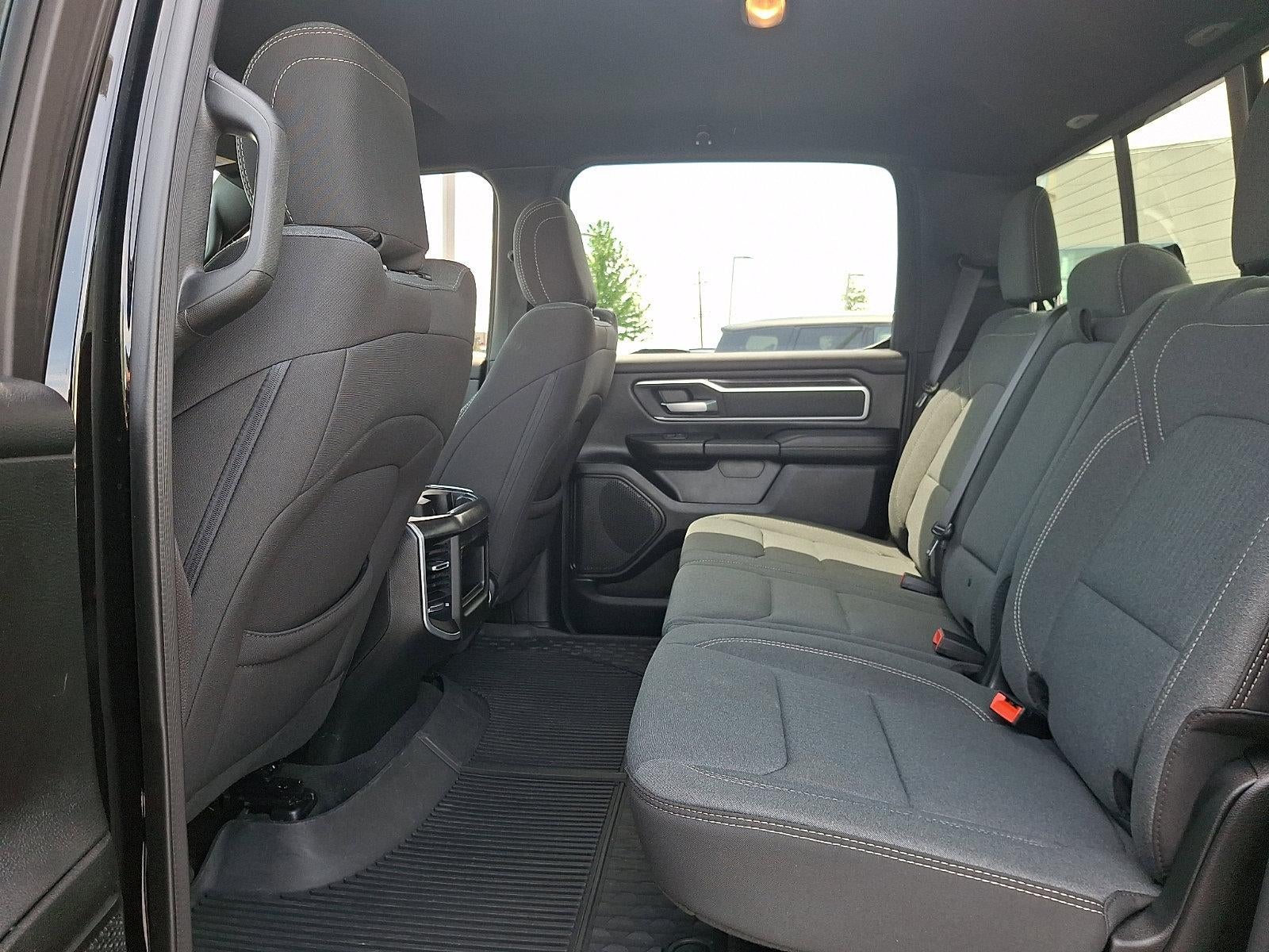 2023 RAM 1500 Big Horn 4x4 Crew Cab 5'7" Box