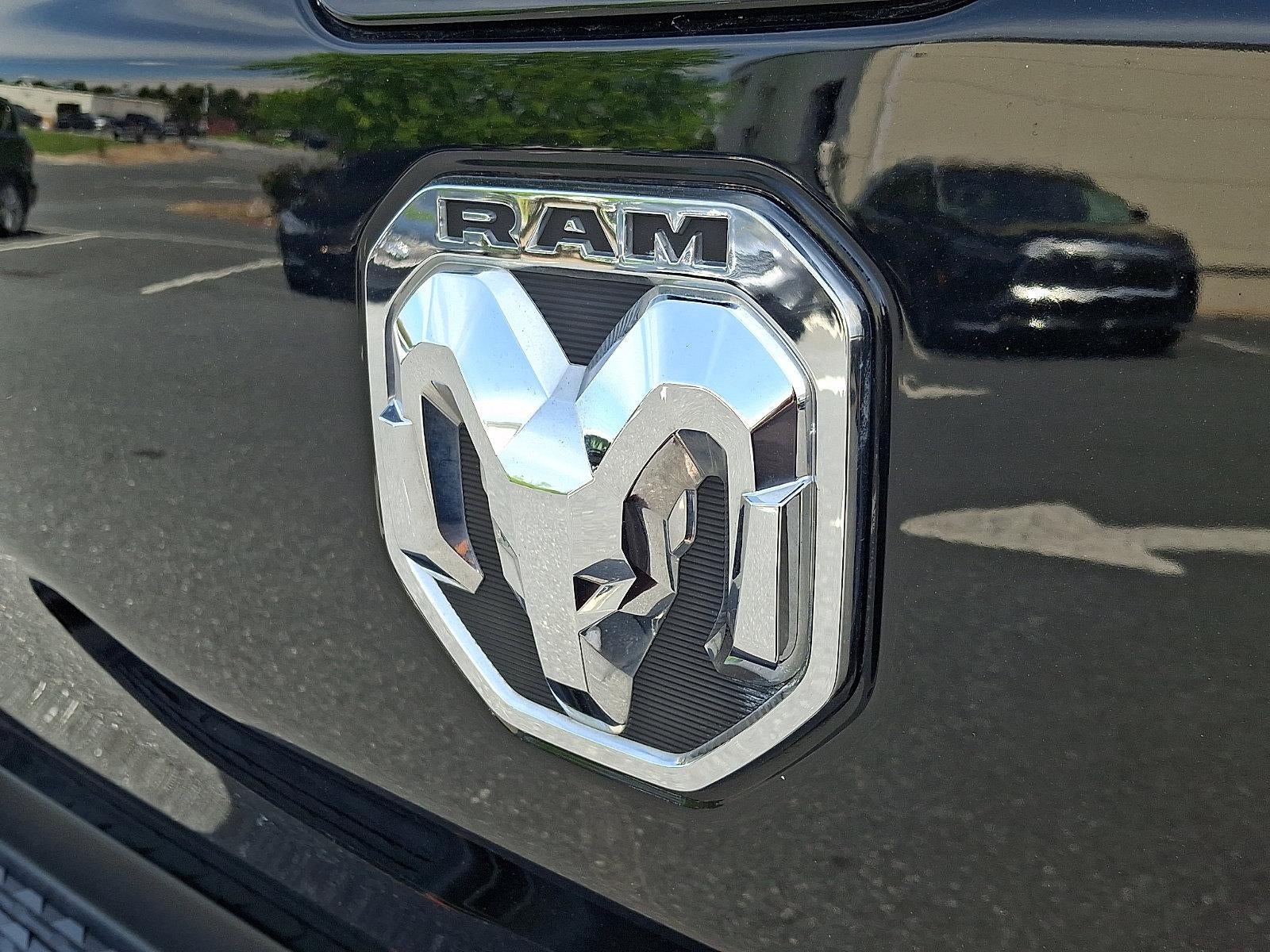 2023 RAM 1500 Big Horn 4x4 Crew Cab 5'7" Box