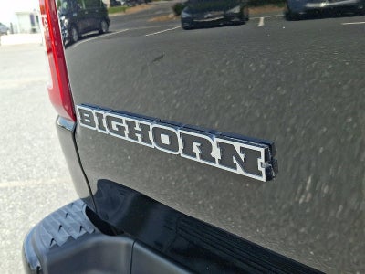2023 RAM 1500 Big Horn 4x4 Crew Cab 5'7" Box