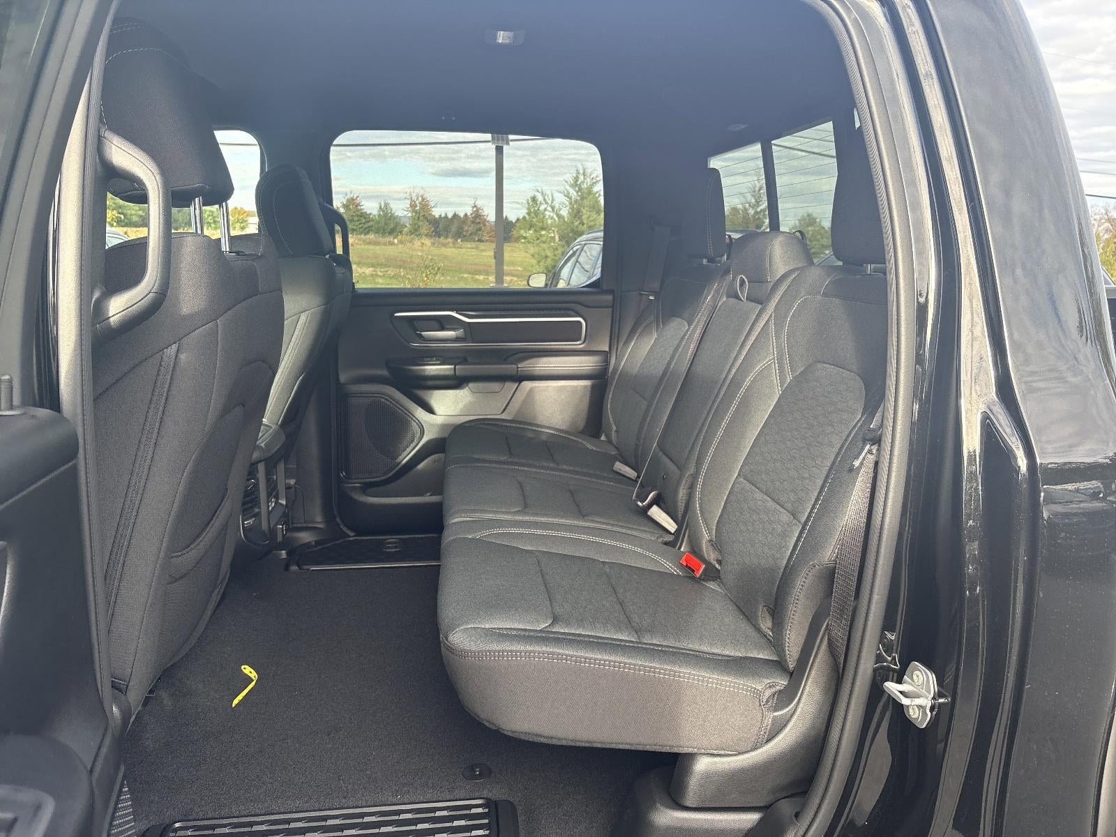 2026 RAM 1500 Big Horn 4x4 Crew Cab 5'7" Box