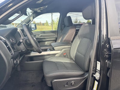 2026 RAM 1500 Big Horn 4x4 Crew Cab 5'7" Box