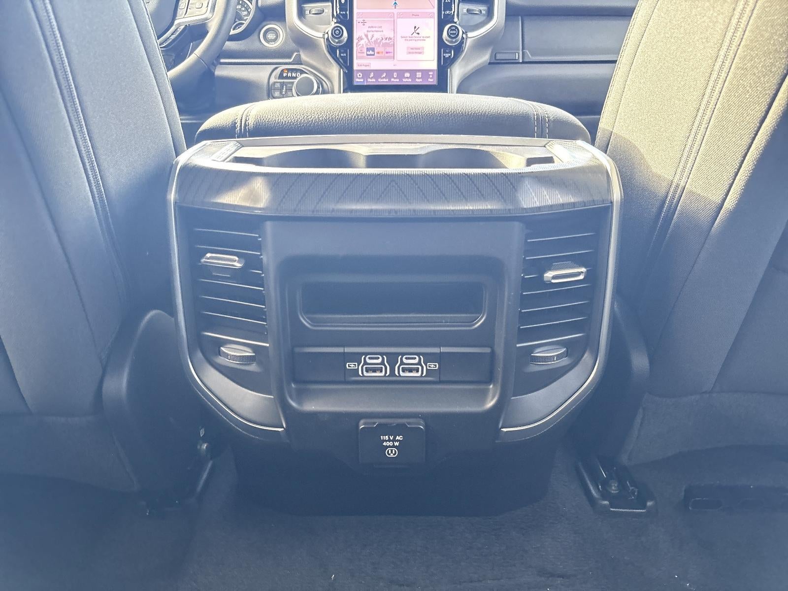 2026 RAM 1500 Big Horn 4x4 Crew Cab 5'7" Box