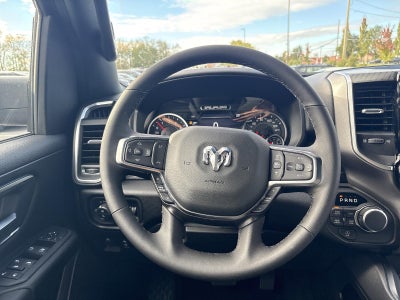 2026 RAM 1500 Big Horn 4x4 Crew Cab 5'7" Box