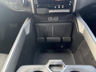 2026 RAM 1500 Big Horn 4x4 Crew Cab 5'7" Box