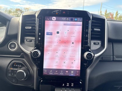 2026 RAM 1500 Big Horn 4x4 Crew Cab 5'7" Box