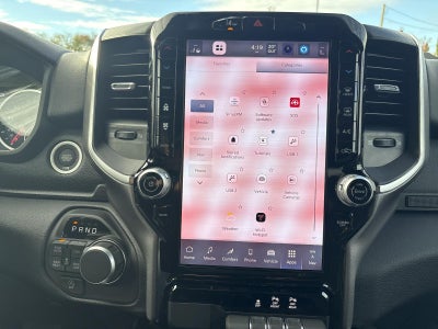 2026 RAM 1500 Big Horn 4x4 Crew Cab 5'7" Box