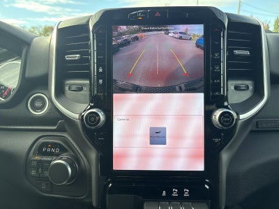 2026 RAM 1500 Big Horn 4x4 Crew Cab 5'7" Box