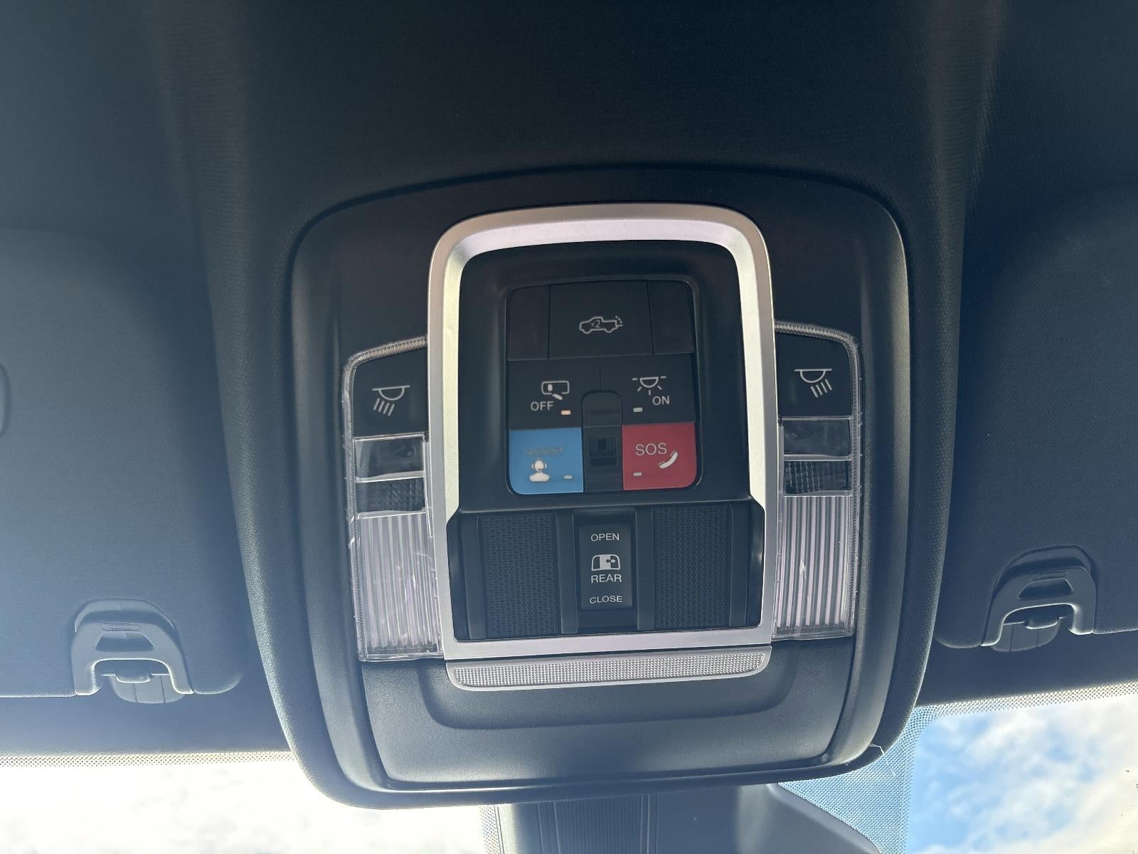 2026 RAM 1500 Big Horn 4x4 Crew Cab 5'7" Box