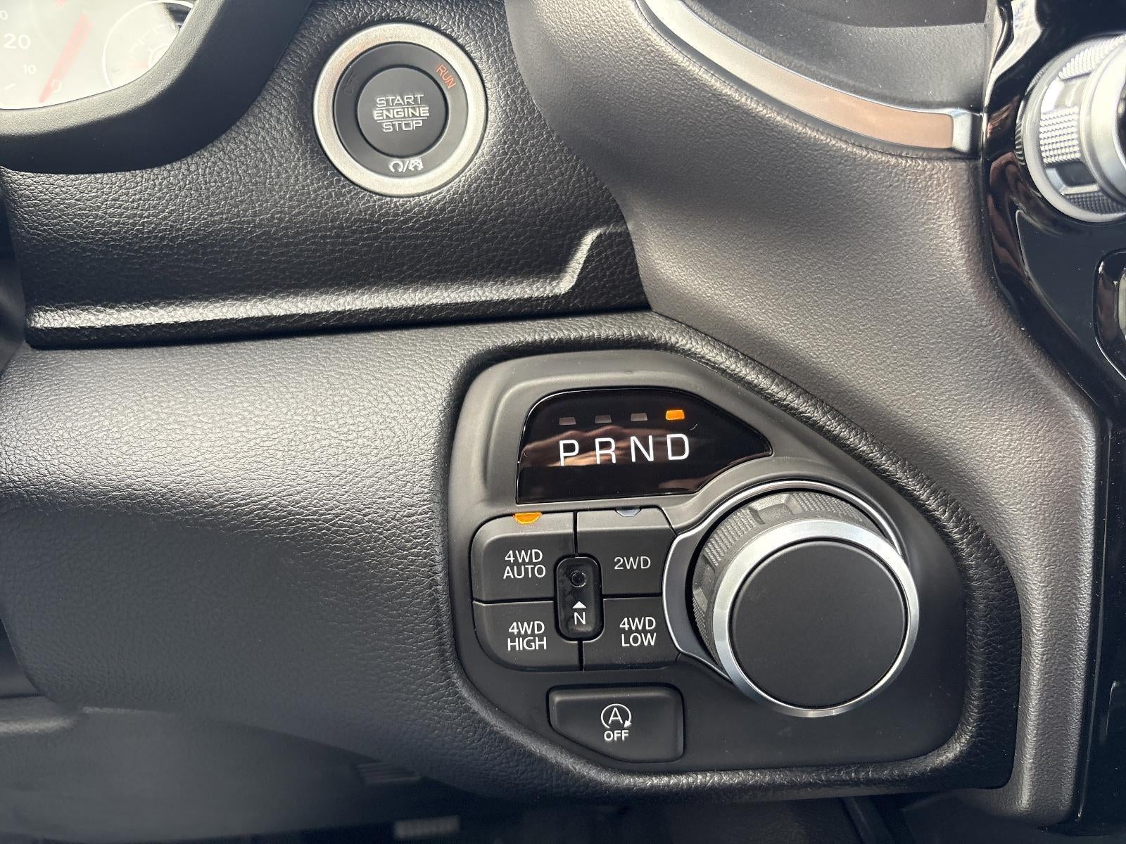 2026 RAM 1500 Big Horn 4x4 Crew Cab 5'7" Box