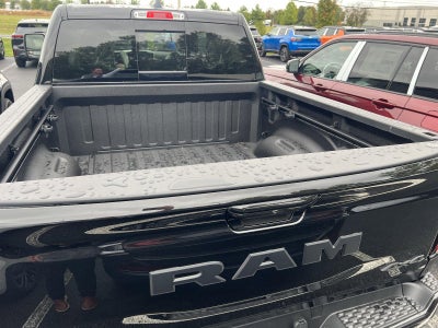 2026 RAM 1500 Big Horn 4x4 Crew Cab 5'7" Box