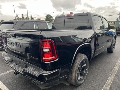 2026 RAM 1500 Big Horn 4x4 Crew Cab 5'7" Box
