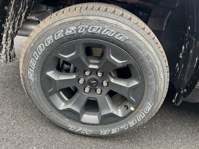 2026 RAM 1500 Big Horn 4x4 Crew Cab 5'7" Box