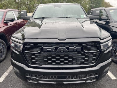 2026 RAM 1500 Big Horn 4x4 Crew Cab 5'7" Box