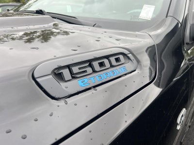 2026 RAM 1500 Big Horn 4x4 Crew Cab 5'7" Box