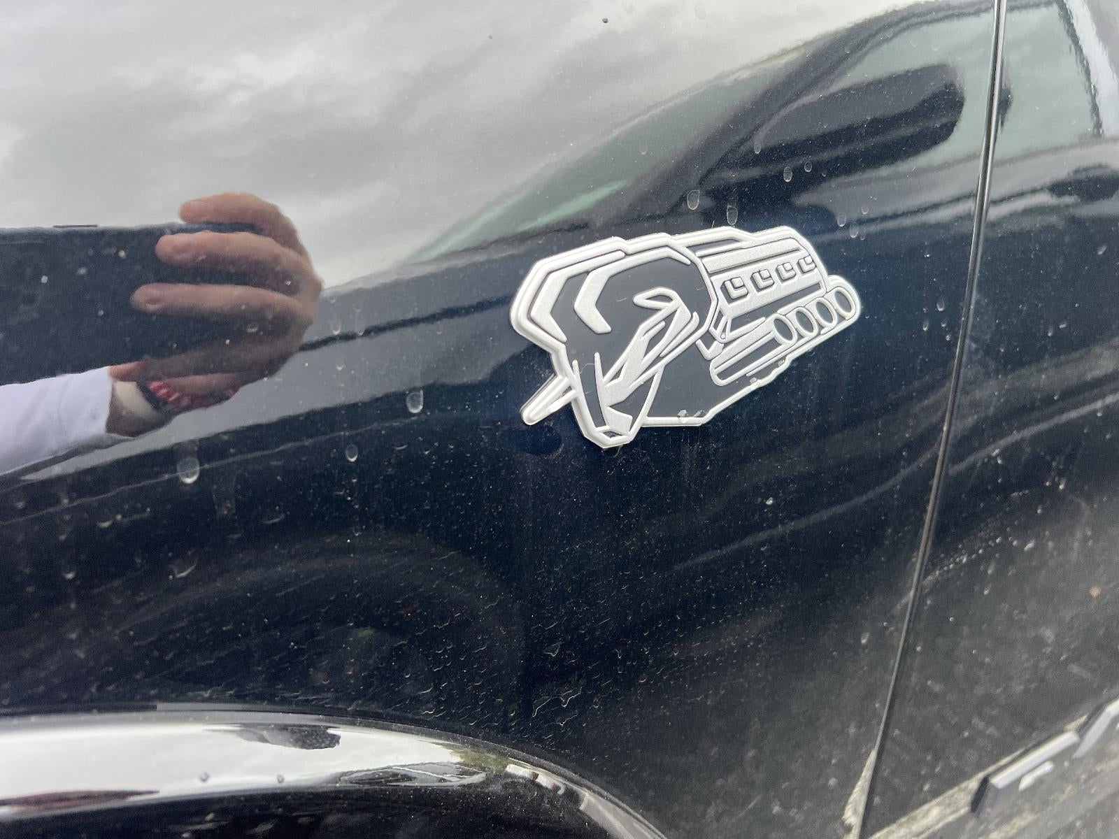 2026 RAM 1500 Big Horn 4x4 Crew Cab 5'7" Box