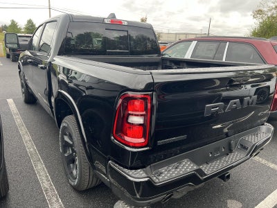 2026 RAM 1500 Big Horn 4x4 Crew Cab 5'7" Box