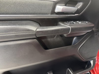 2022 RAM 1500 Big Horn 4x4 Crew Cab 5'7" Box