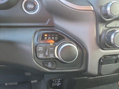 2023 RAM 1500 Big Horn 4x4 Crew Cab 5'7" Box