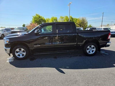 2023 RAM 1500 Big Horn 4x4 Crew Cab 5'7" Box
