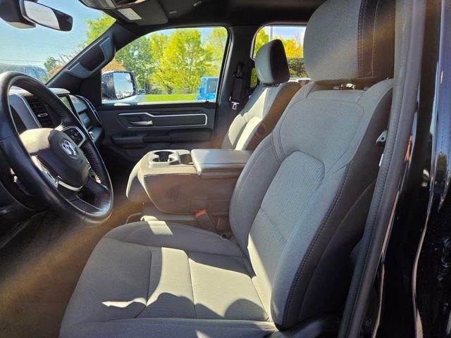 2023 RAM 1500 Big Horn 4x4 Crew Cab 5'7" Box