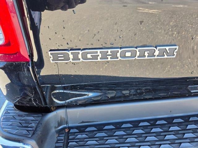 2023 RAM 1500 Big Horn 4x4 Crew Cab 5'7" Box