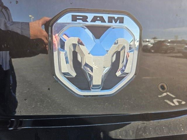 2023 RAM 1500 Big Horn 4x4 Crew Cab 5'7" Box