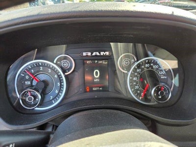2023 RAM 1500 Big Horn 4x4 Crew Cab 5'7" Box
