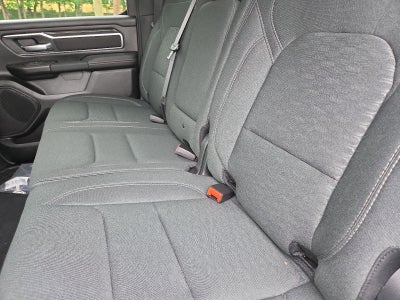 2026 RAM 1500 Big Horn 4x4 Crew Cab 5'7" Box