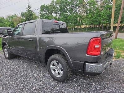 2026 RAM 1500 Big Horn 4x4 Crew Cab 5'7" Box