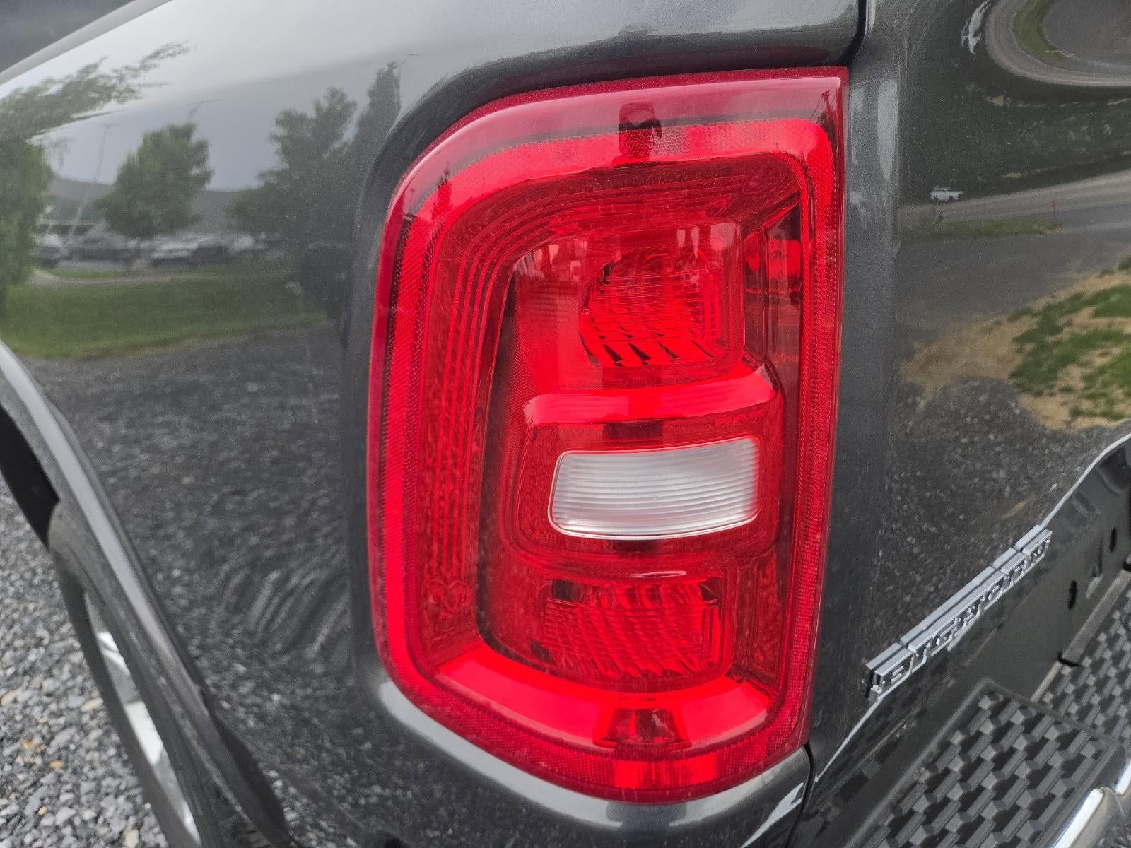 2026 RAM 1500 Big Horn 4x4 Crew Cab 5'7" Box