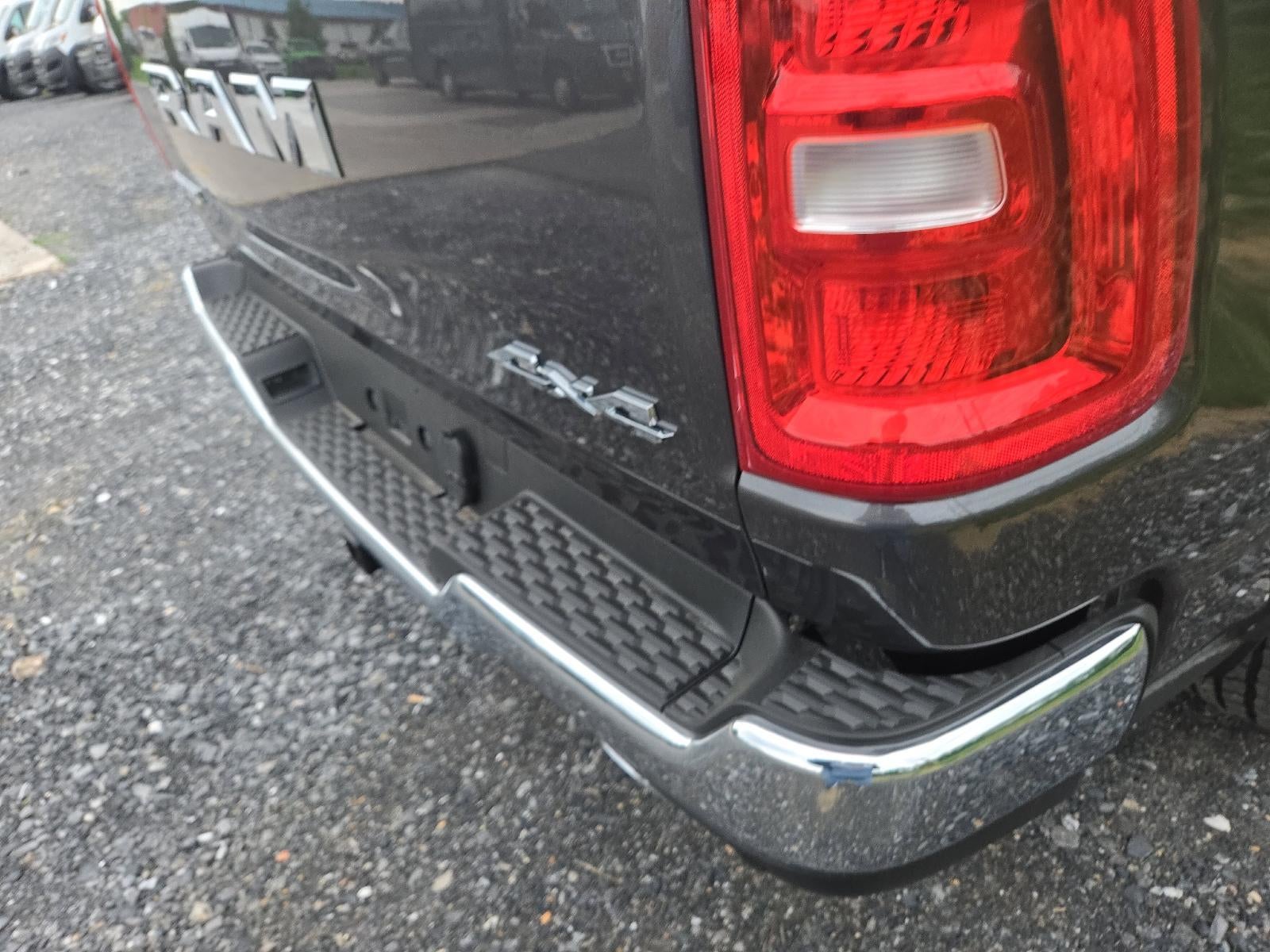 2026 RAM 1500 Big Horn 4x4 Crew Cab 5'7" Box