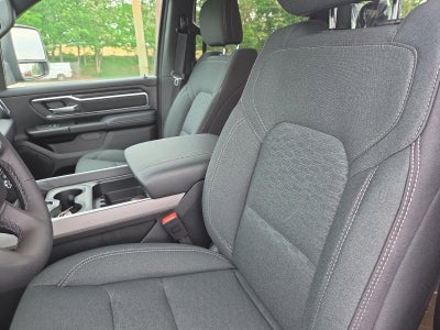 2026 RAM 1500 Big Horn 4x4 Crew Cab 5'7" Box