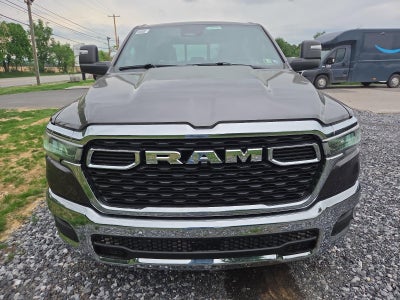 2026 RAM 1500 Big Horn 4x4 Crew Cab 5'7" Box