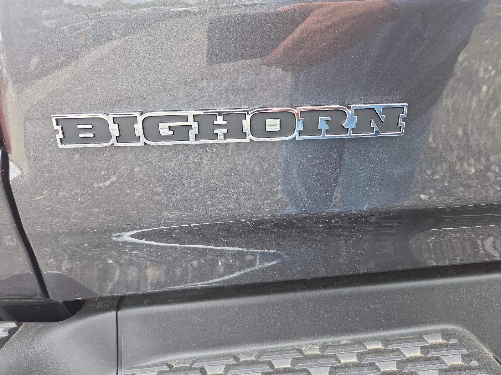 2026 RAM 1500 Big Horn 4x4 Crew Cab 5'7" Box