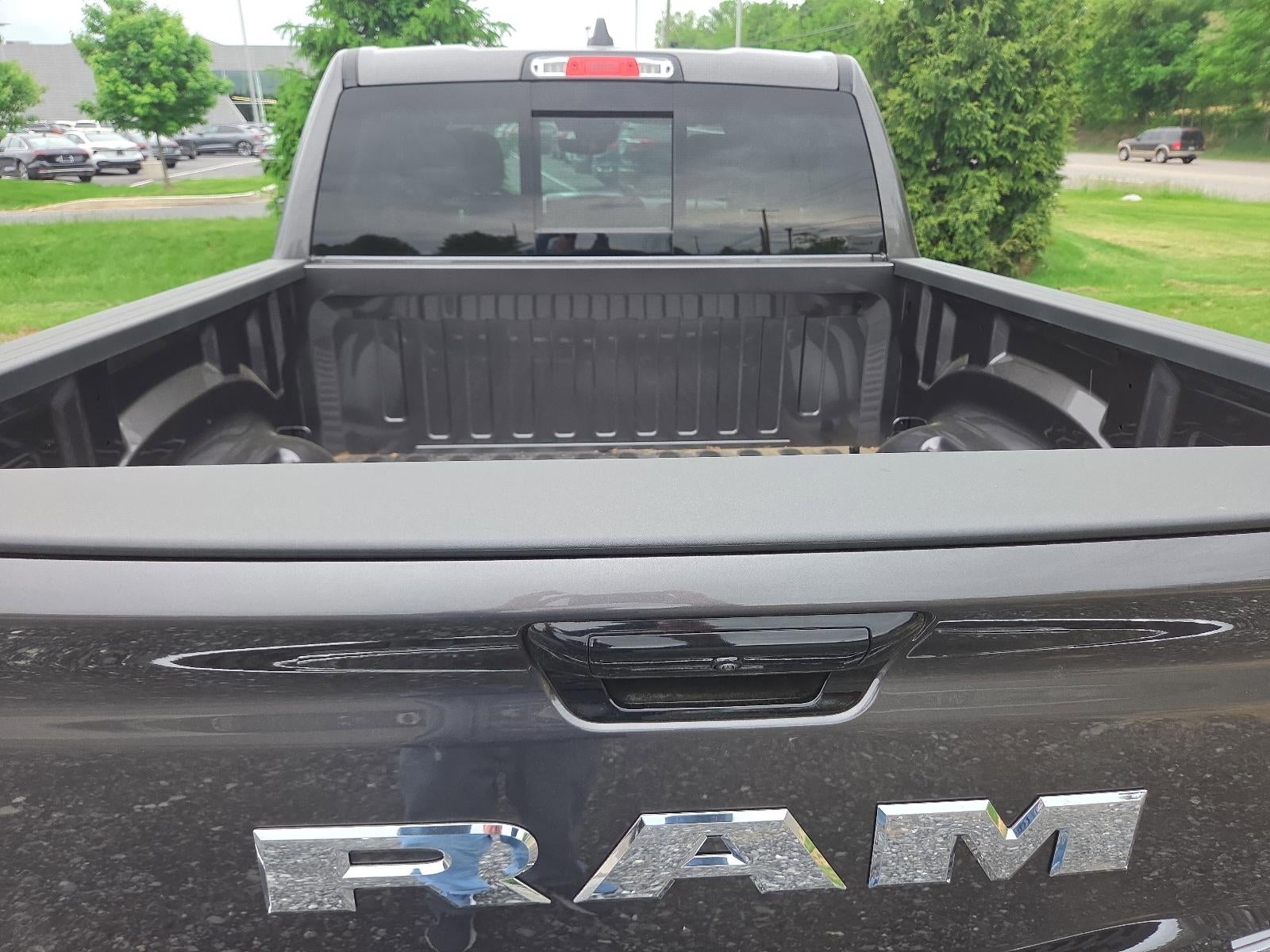 2026 RAM 1500 Big Horn 4x4 Crew Cab 5'7" Box