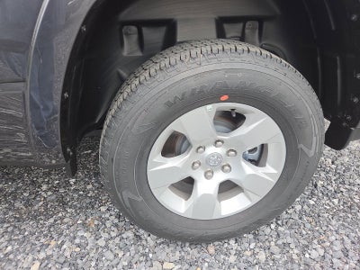 2026 RAM 1500 Big Horn 4x4 Crew Cab 5'7" Box